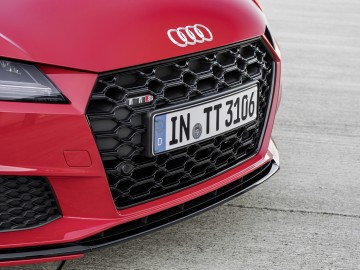Audi TT &ndash; Mocniejsze silniki, choć bez Diesla